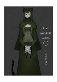 hentaiser|The Unusual Witch [yamaguchi nao] : r/doujinshi